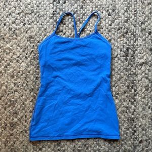 Lululemon support top